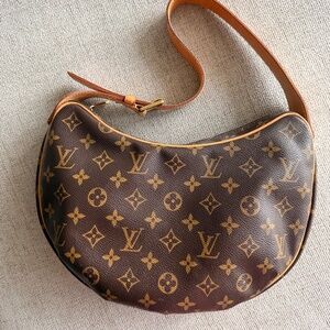LOUIS VUITTON CROISSANT BAG